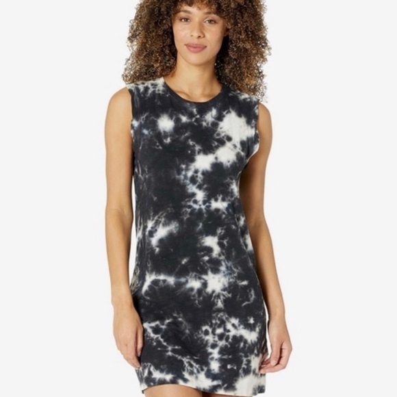 Sanctuary | NWT Easy Way Tie Dye Boho T Shirt Dress - Picture 12 of 14